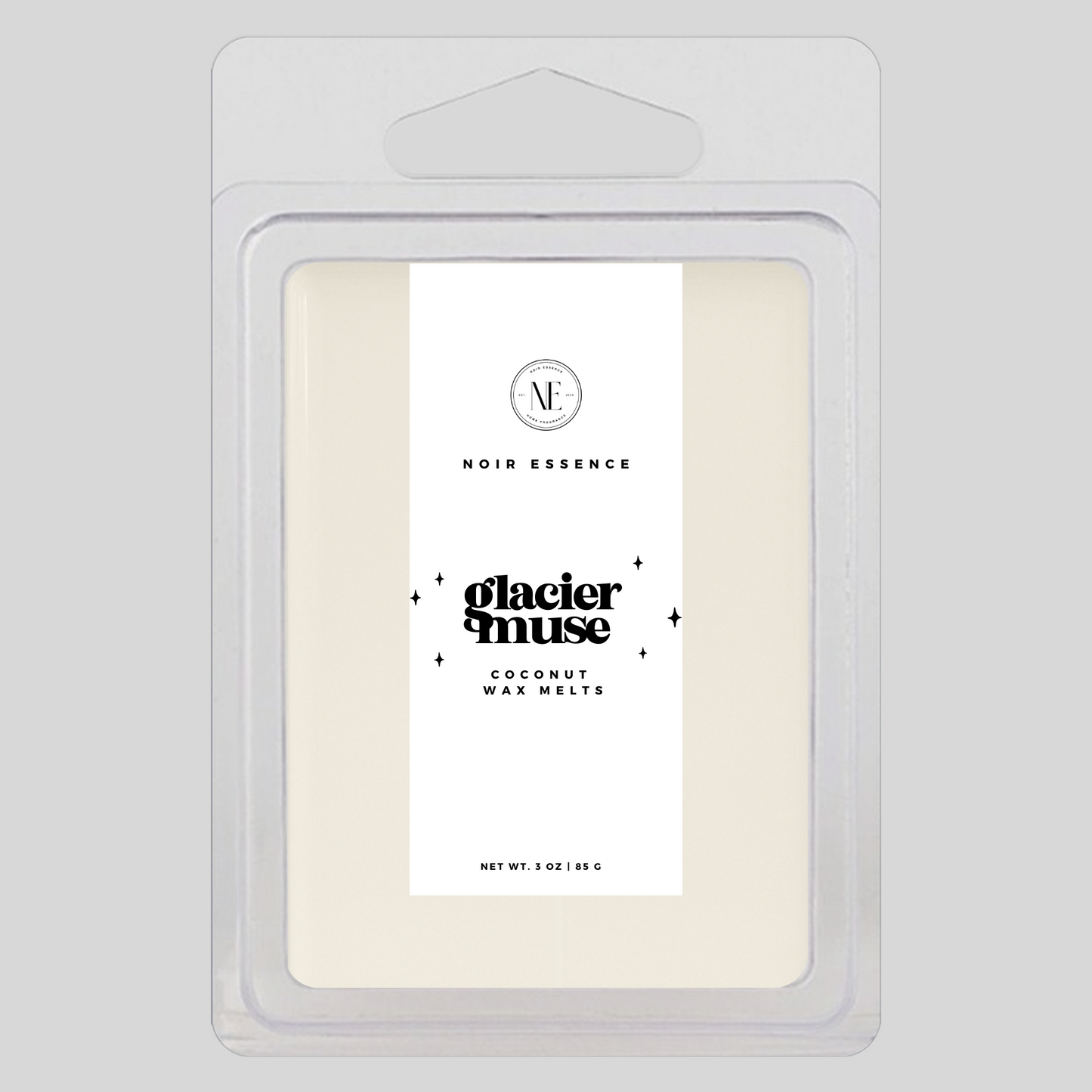 glacier muse - wax melts
