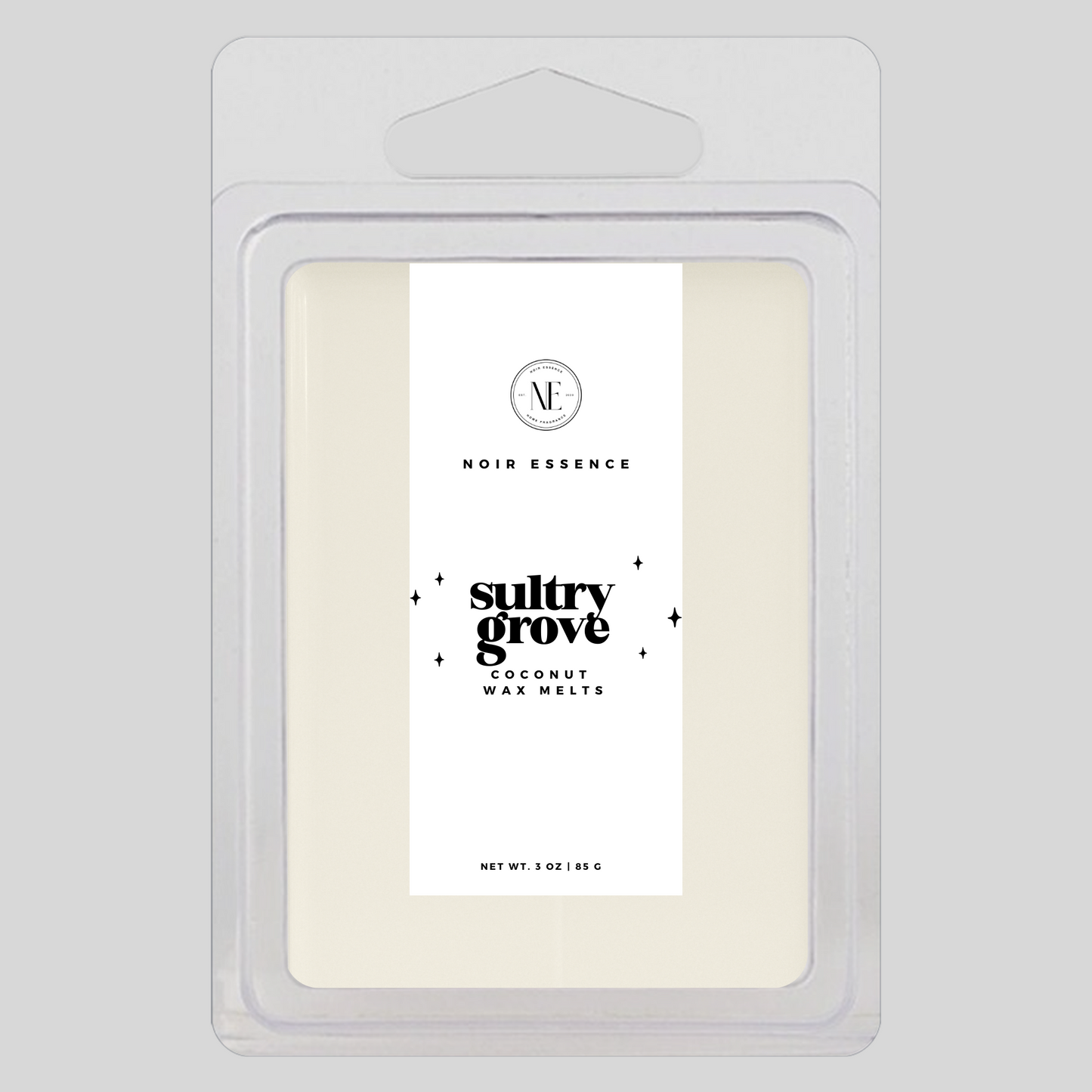 sultry grove - wax melts