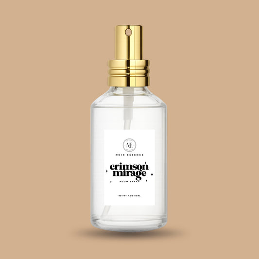 crimson mirage - room spray
